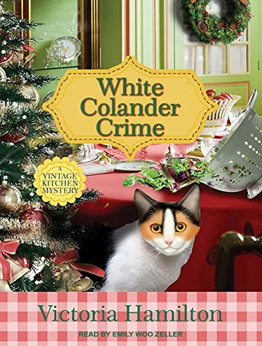 White Colander Crime