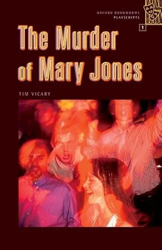 The Murder of Mary Jones