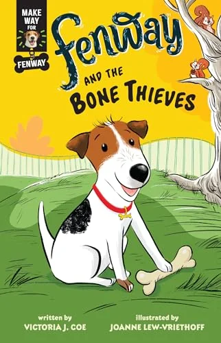 Fenway and the Bone Thieves