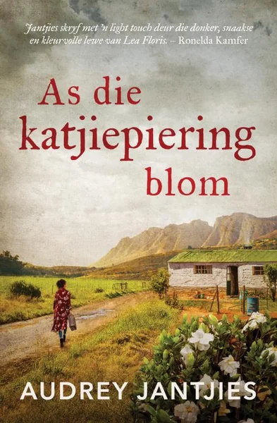 As die katjiepiering blom