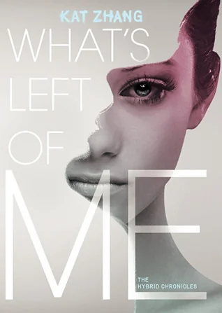 What's left of me