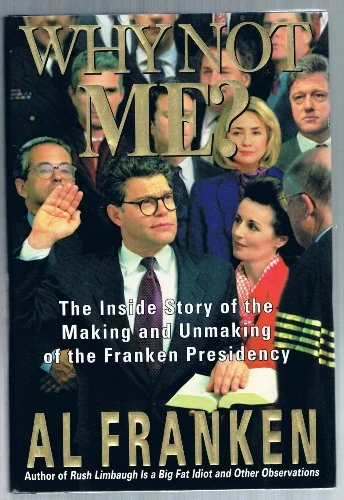 Why Not Me? The Inside Story