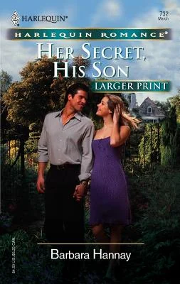 Her Secret, His Son