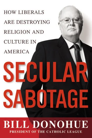 Secular sabotage