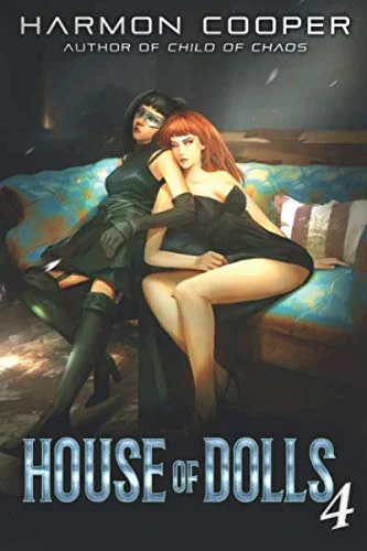 House of Dolls 4: A Superhero Thriller