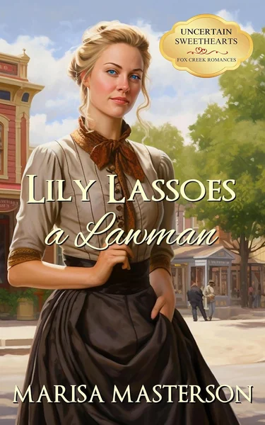Lily Lassoes the Lawman
