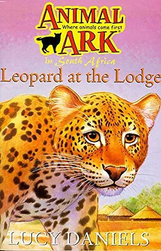 Leopard at the Lodge