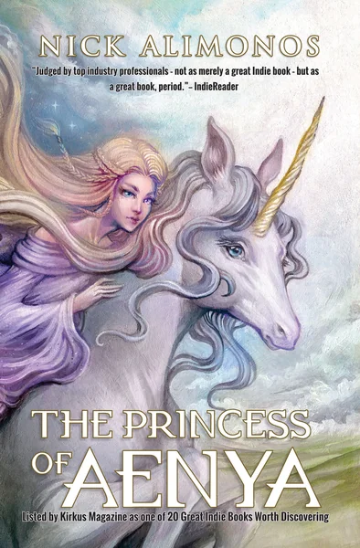 The Princess of Aenya