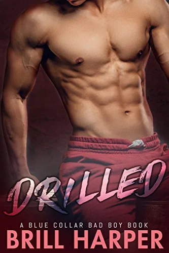 Drilled