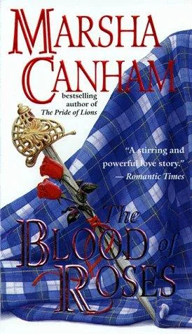 The blood ofroses