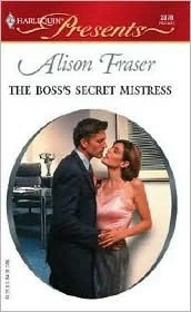 THE BOSS'S SECRET MISTRESS