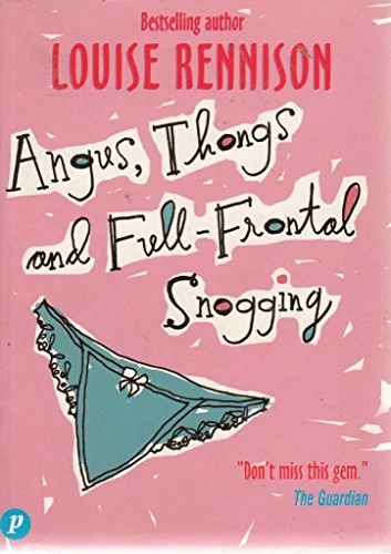 Angus, Thongs And Full Frontal Snogging