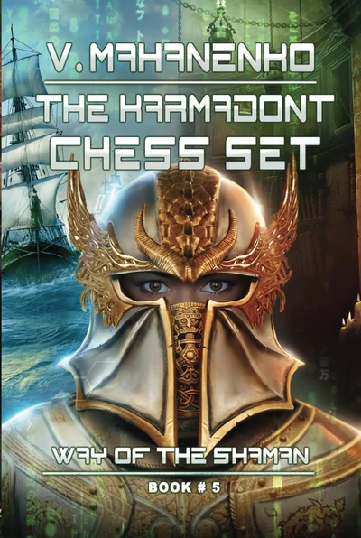 The Karmadont Chess Set