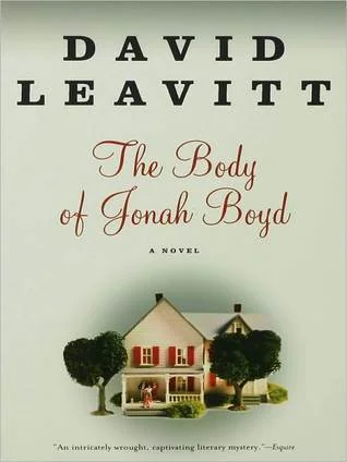 The Body of Jonah Boyd: A Novel