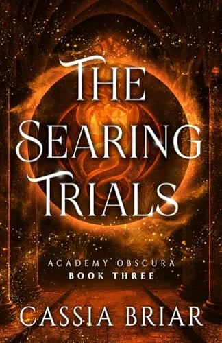 Academy Obscura: The Searing Trials