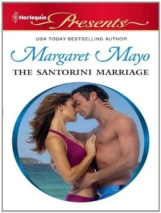 The Santorini Marriage