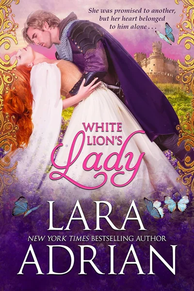 White Lion's Lady