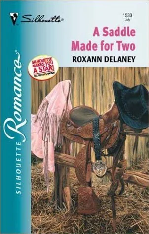 A Saddle Made For Two