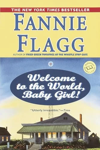 Welcome to the World, Baby Girl!