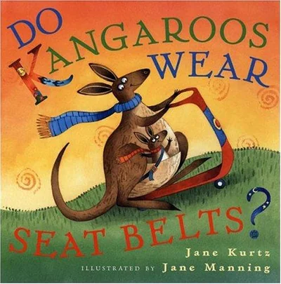 Do Kangaroos Wear Seat Belts?