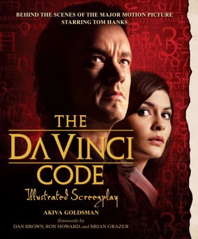 The Da Vinci Code: The Illustrated Screenplay