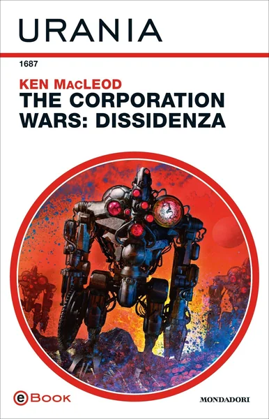 The Corporation Wars: Dissidenza