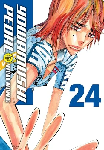 Yowamushi Pedal Omnibus, Vol. 24