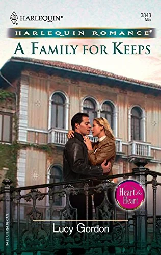 A Family For Keeps