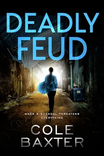 Deadly Feud (Detective Carrie Blake Book 3)