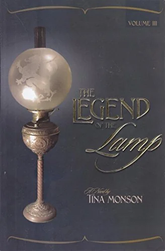 The Legend Of The Lamp vol 3