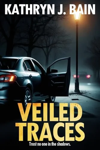 Veiled Traces: A Psychological Thriller