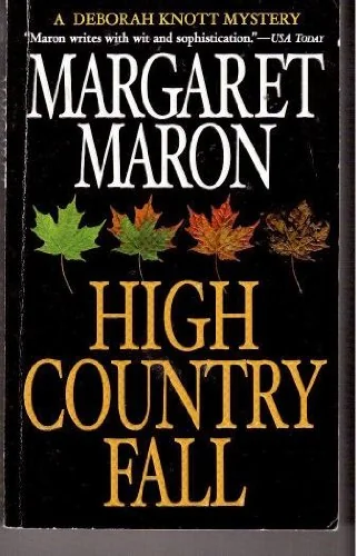 High country fall