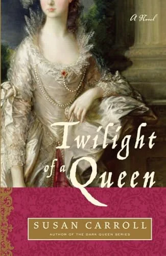 Twilight of a queen