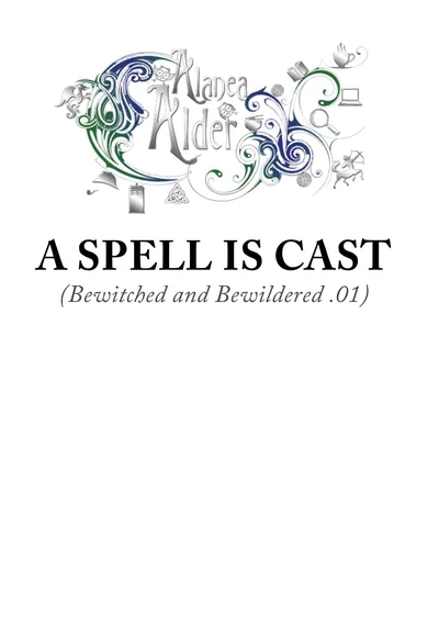 A Spell is Cast