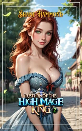 Return of the High Mage King 2: A Fantasy Adventure