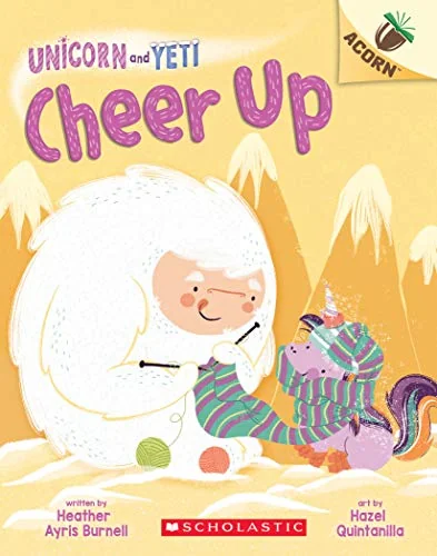 Cheer Up: An Acorn Book