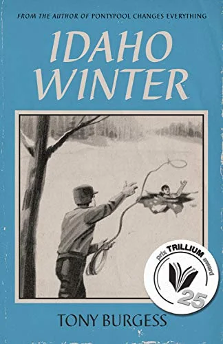 Idaho Winter: Landscape with Drums: A Concert Tour by Motorcycle