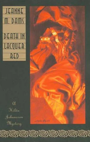 Death In Lacquer Red