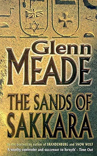 The Sands of Sakkara
