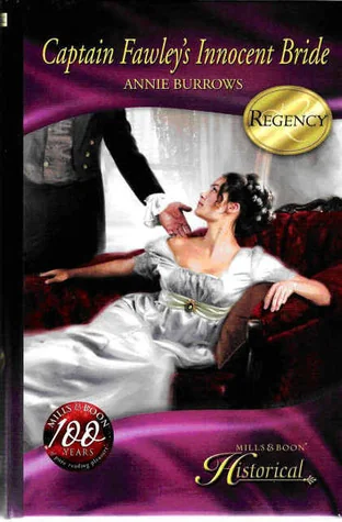 Captain Fawley's Innocent Bride