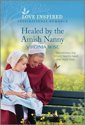 Healed by the Amish Nanny