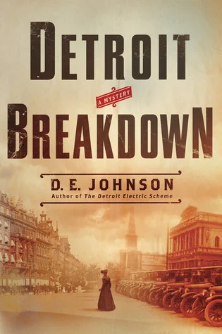 Detroit Breakdown (Detroit Mysteries)