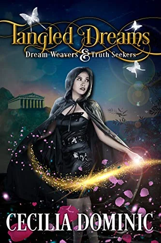 Tangled Dreams: A Dream Weavers & Truth Seekers Book