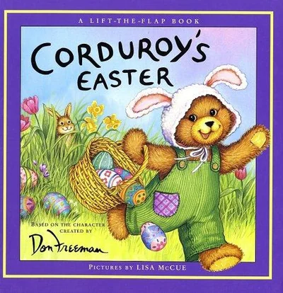 Corduroy's Easter
