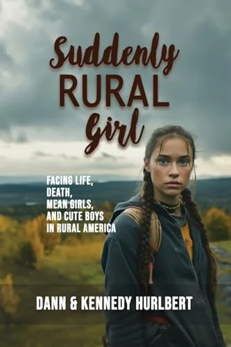 Suddenly Rural Girl: Facing Life, Death, Mean Girls, and Cute Boys in Rural America