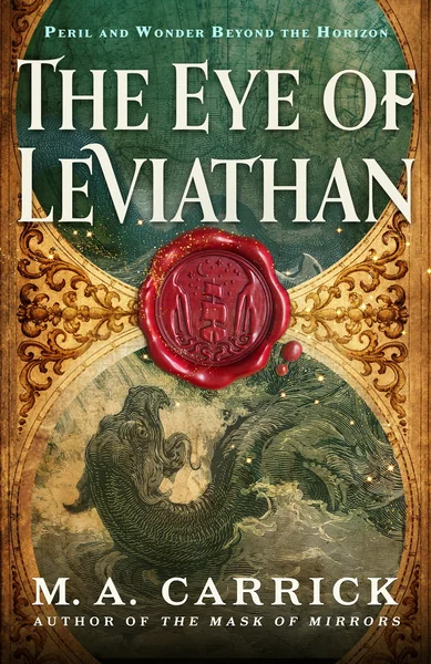 The Eye of Leviathan