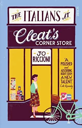 The Italians At Cleat's Corner Store