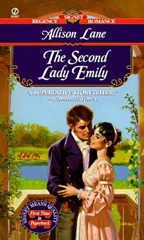 The Second Lady Emily