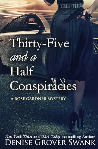 Thirty-Five and a Half Conspiracies