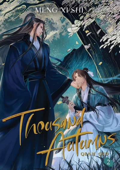 Thousand Autumns: Qian Qiu (Novel), Vol. 2